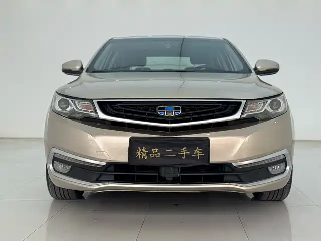 GEELY AUTOMOBILE EMGRAND GL