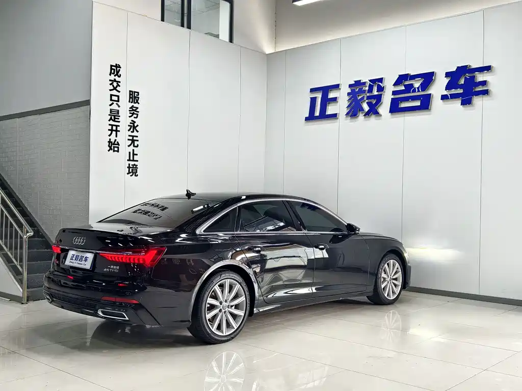 Audi A6L — миниатюра 9