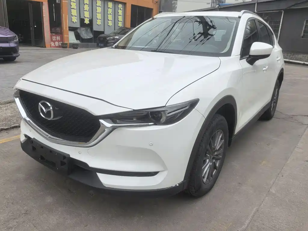 MAZDA CX 5