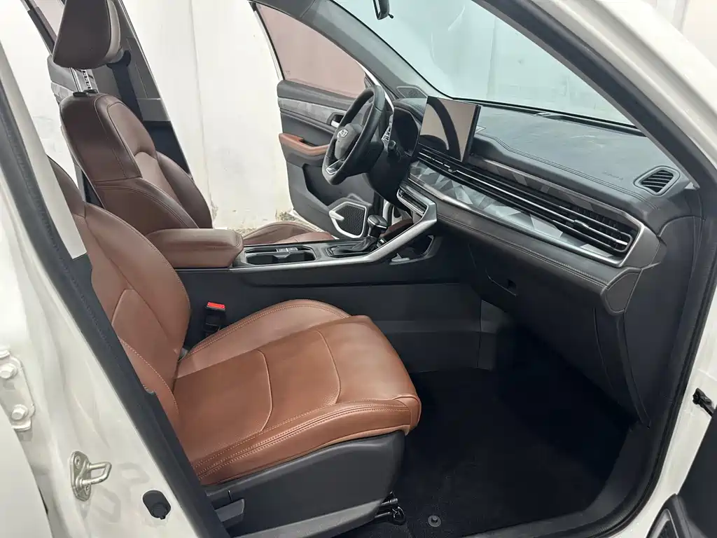 Geely Vision X6 — миниатюра 4