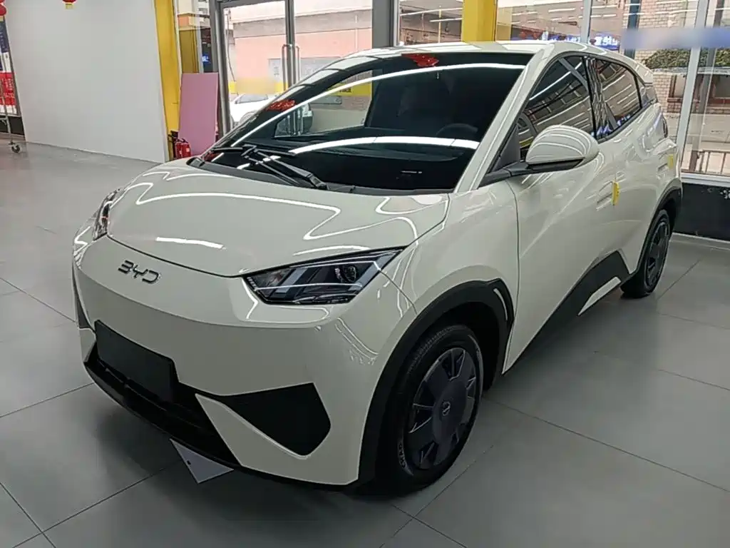 BYD Seagull — миниатюра 2