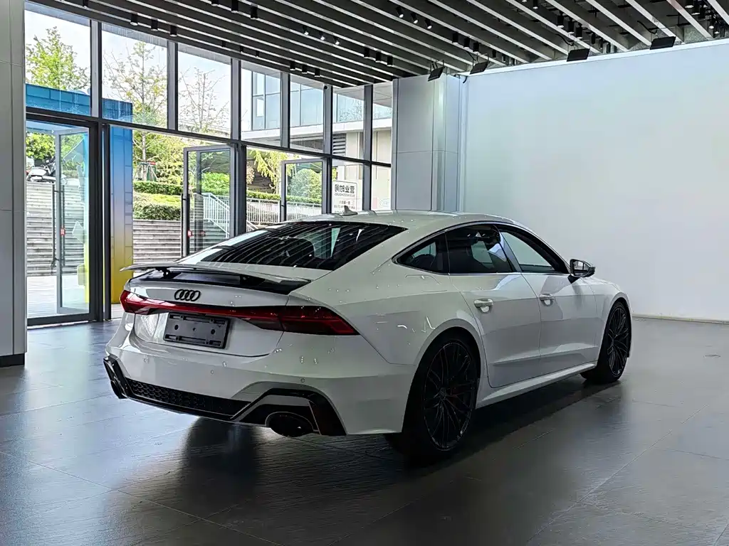 Audi A7 — миниатюра 19