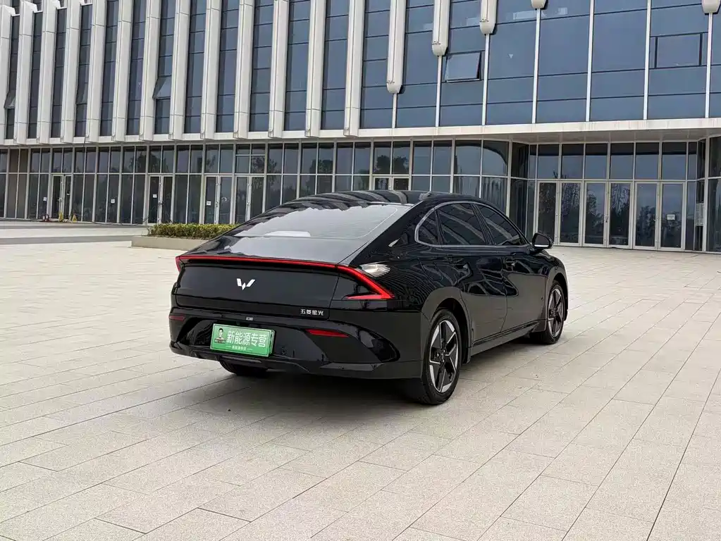 Wuling Xingguang — миниатюра 9