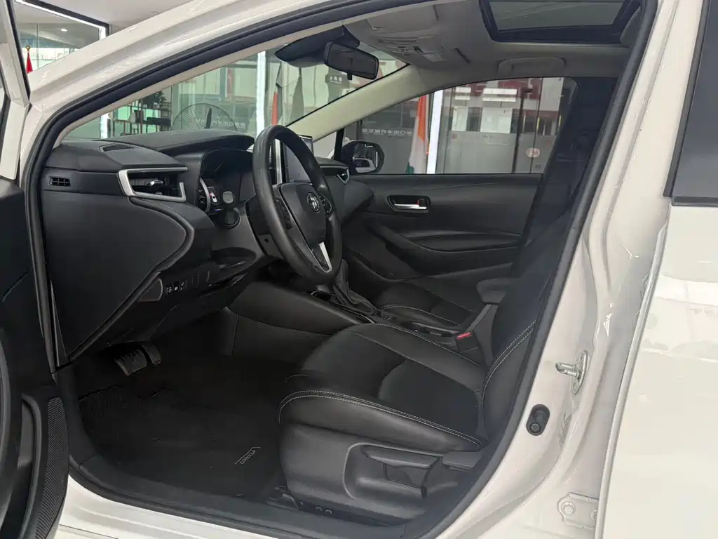Toyota Corolla — миниатюра 7
