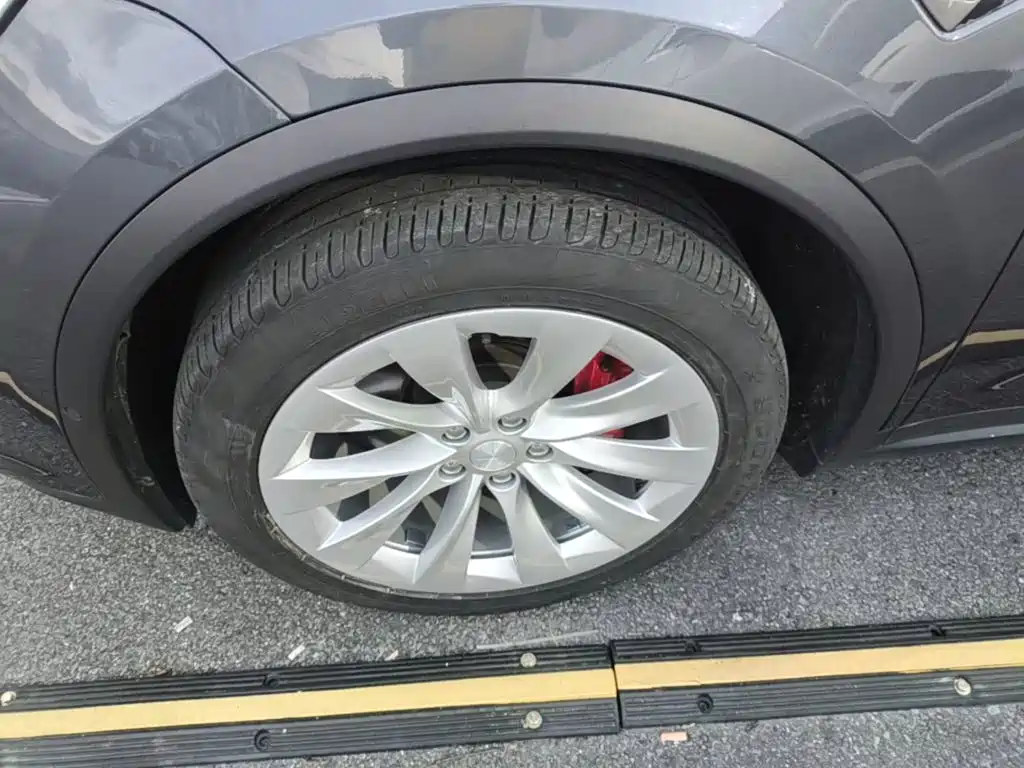 Tesla Model X — миниатюра 23
