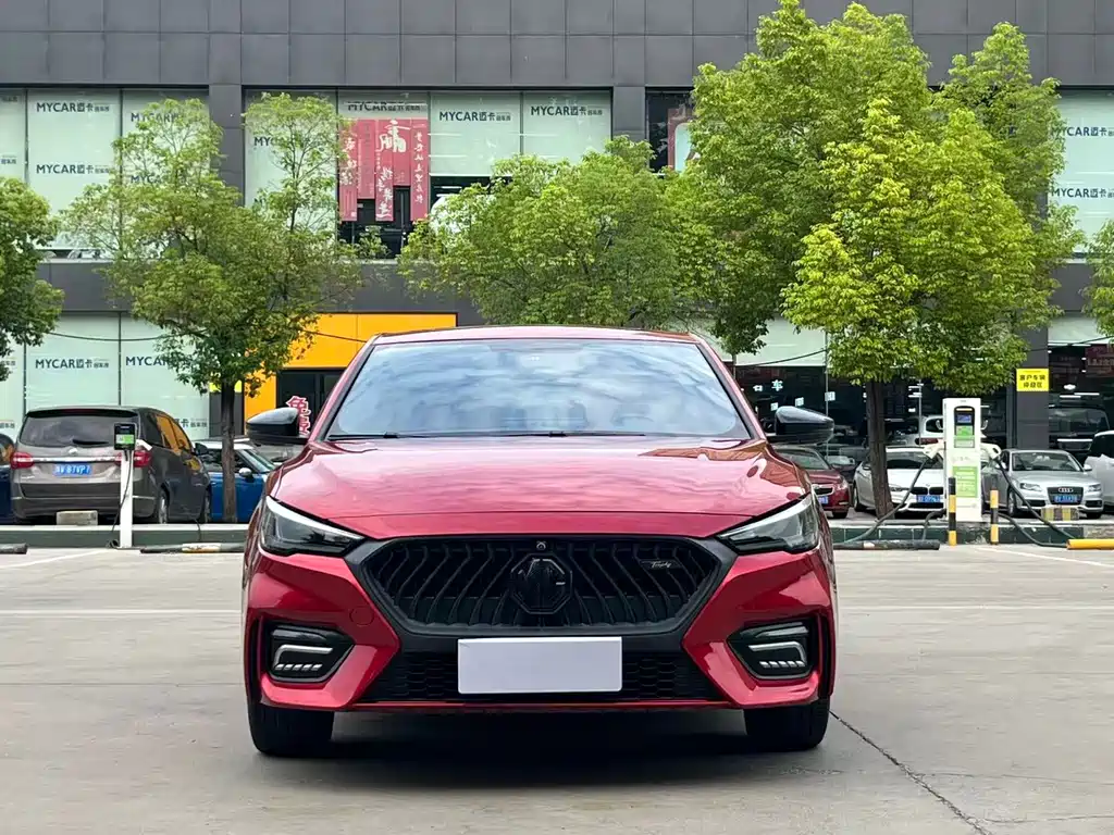 MG MG6 — миниатюра 2