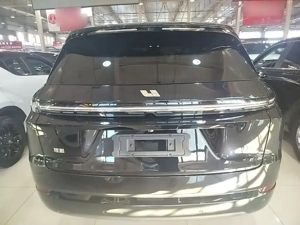 Li Auto Li L7 — миниатюра 6
