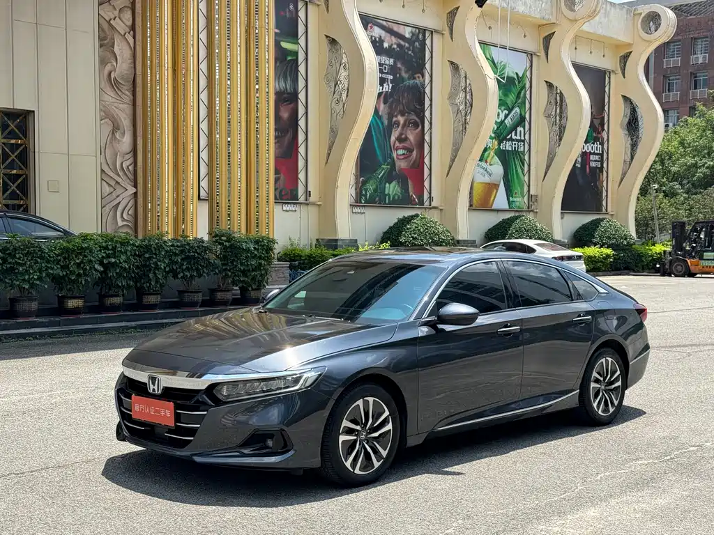 Honda Accord 2022