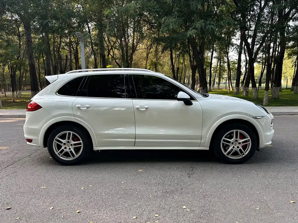 Porsche Cayenne — миниатюра 4