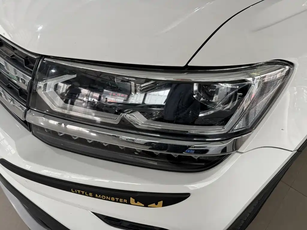 Volkswagen Tharu — миниатюра 4