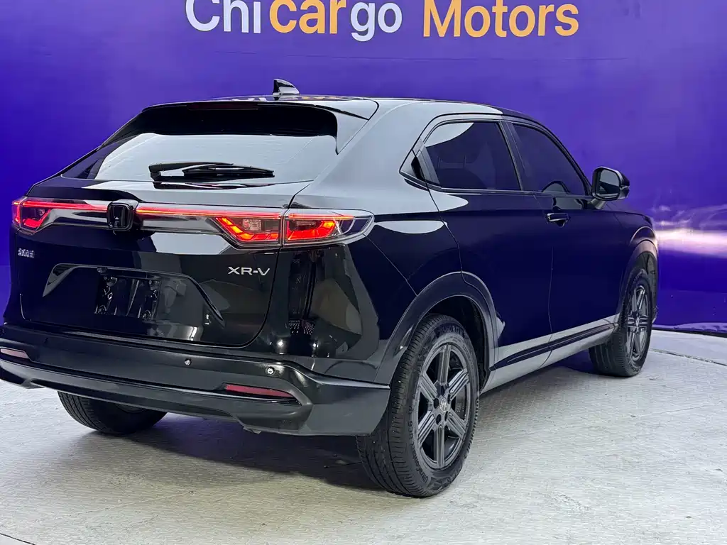 Honda XR-V — миниатюра 7