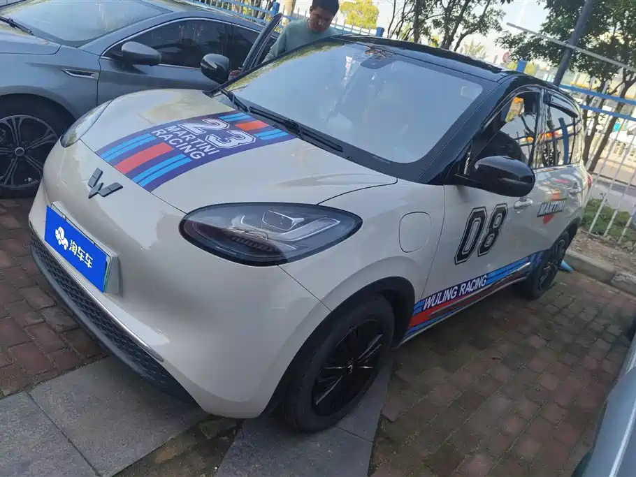 Wuling Bingo 2024