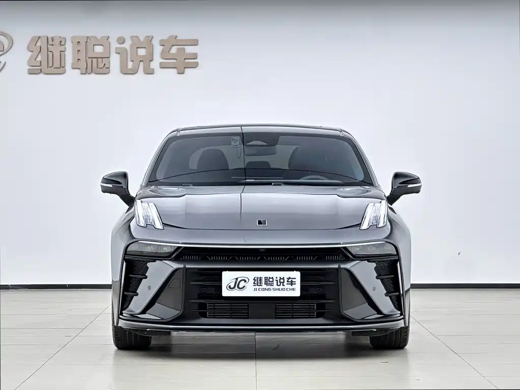 Lynk & Co 03 — миниатюра 2