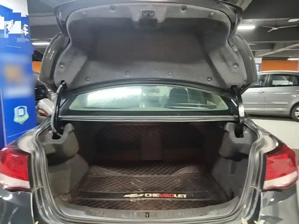 Chevrolet Malibu — миниатюра 19