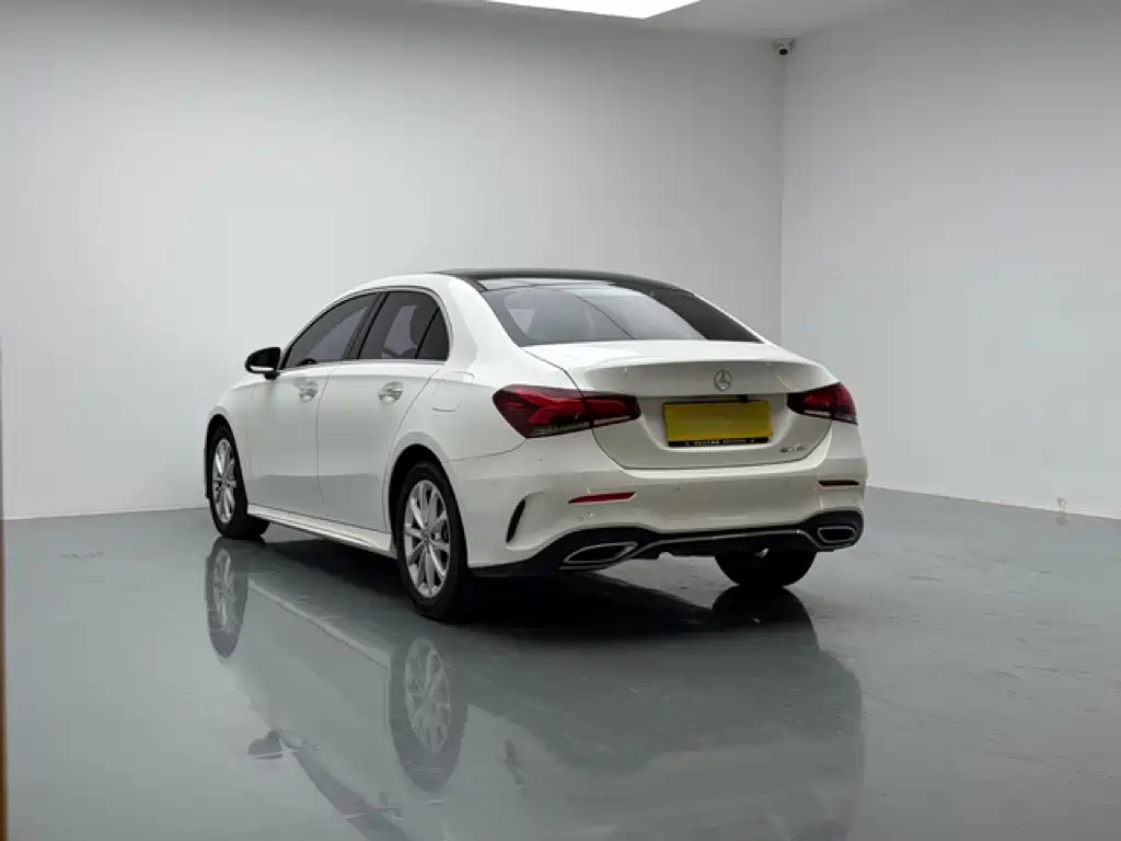 Mercedes-Benz A-Class — миниатюра 4
