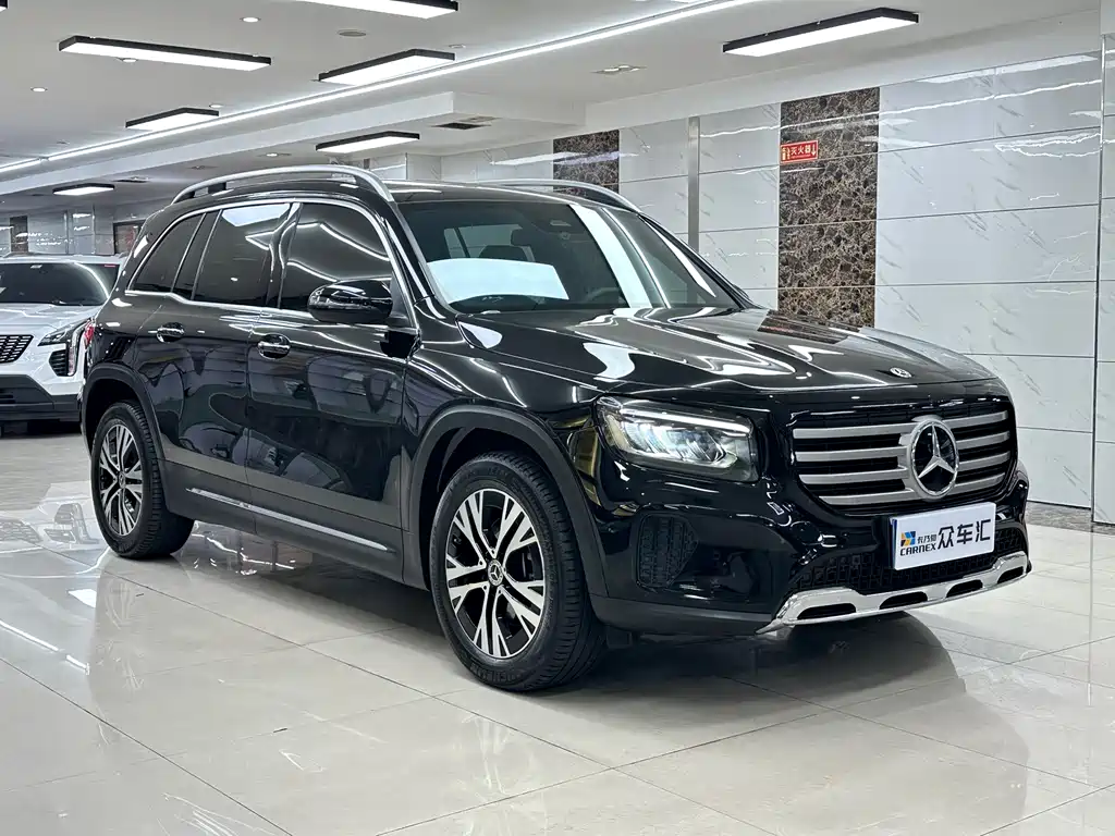 Mercedes-Benz GLB — миниатюра 3