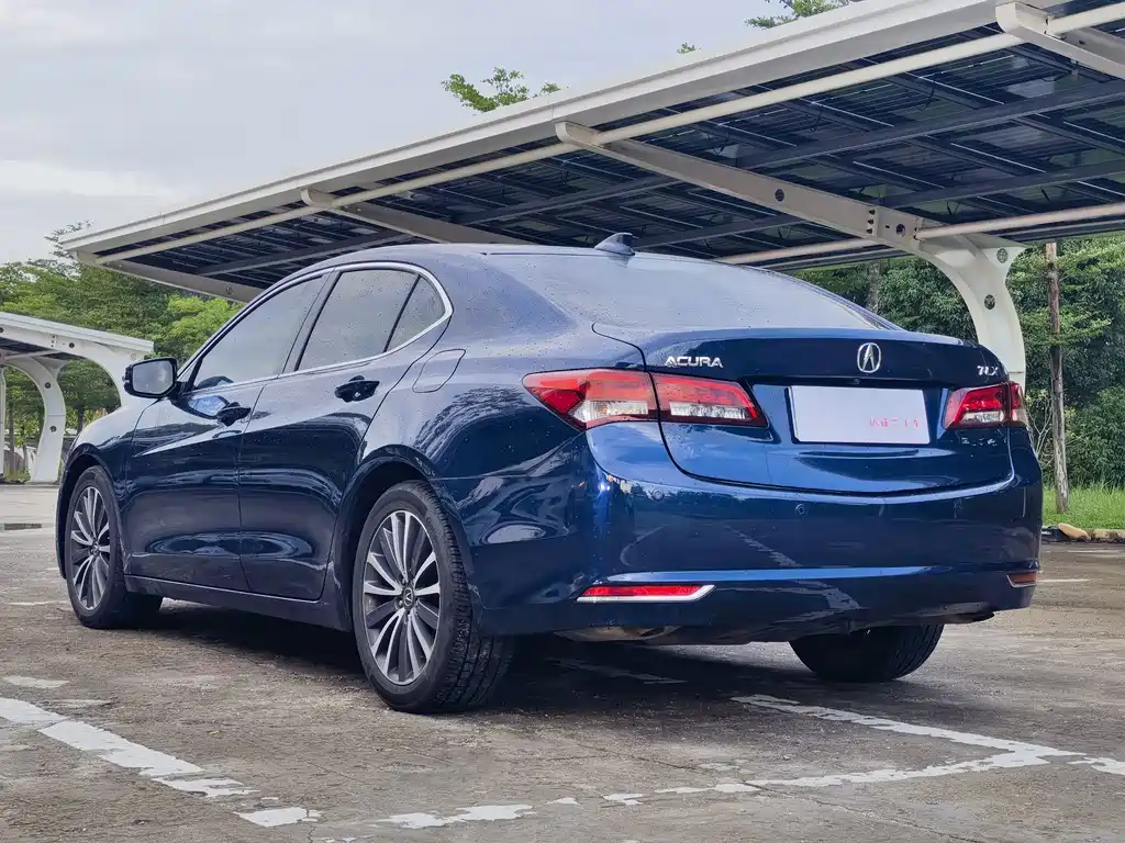 Acura TLX — миниатюра 4
