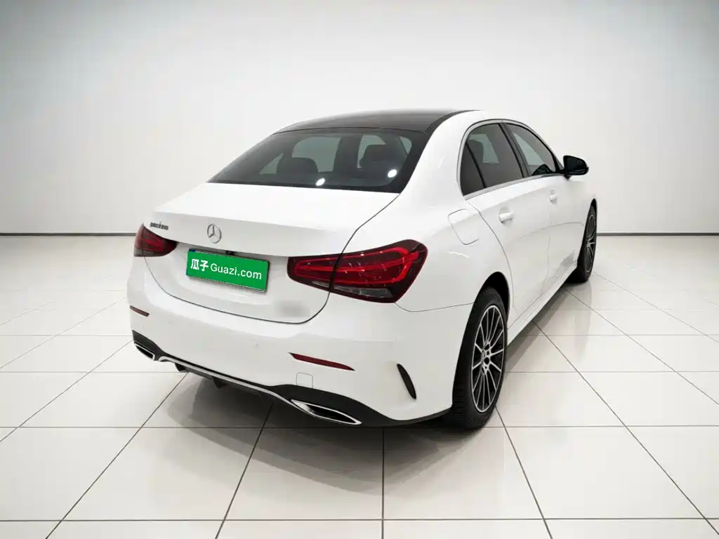 Mercedes-Benz A-Class — миниатюра 4