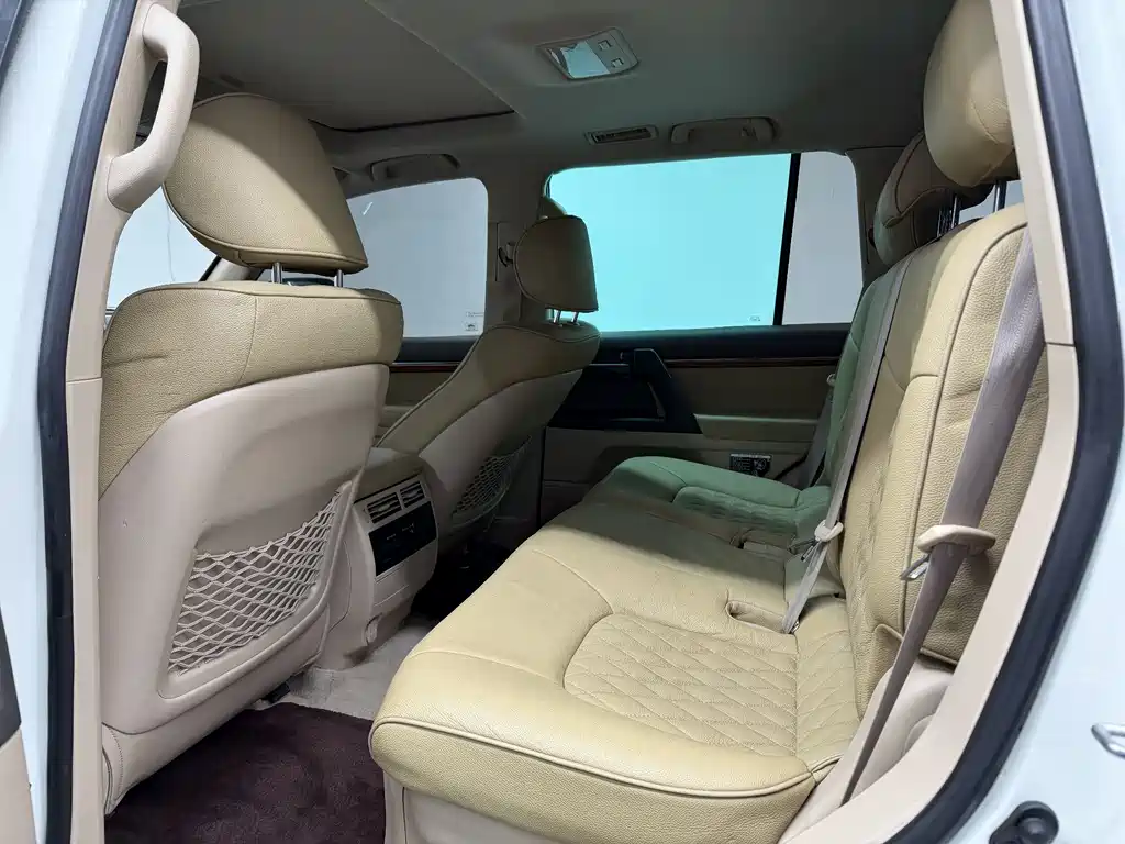 Toyota Land Cruiser 2016 4.0L