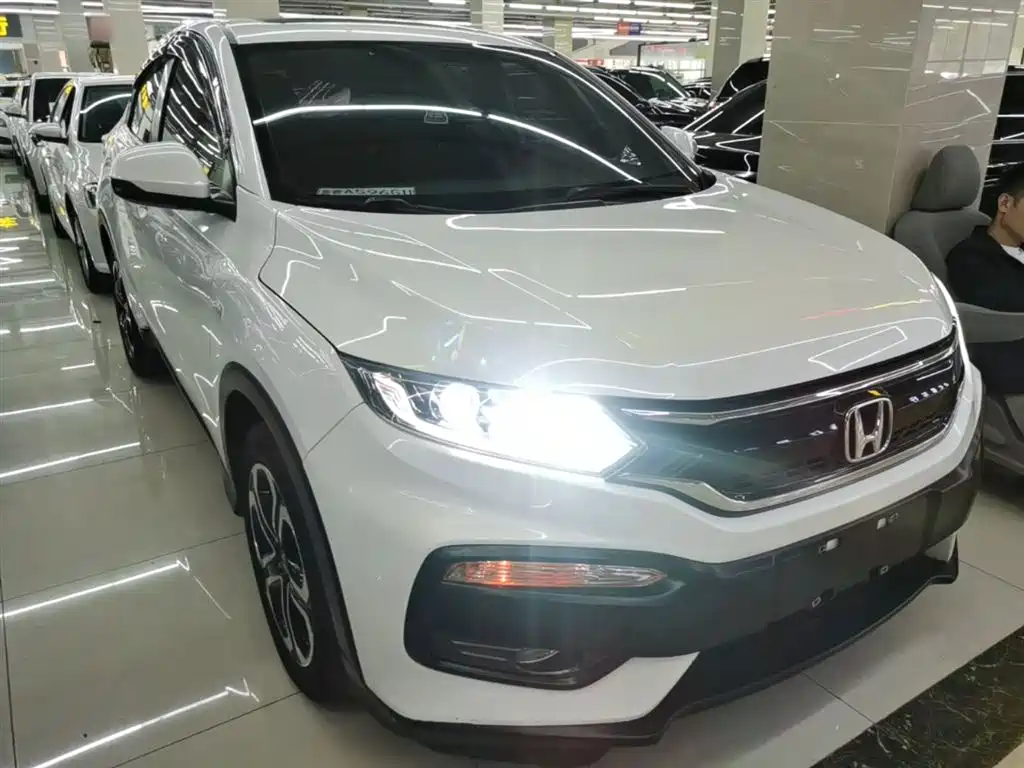 Honda XR-V 2017 1.8L EXi CVT Comfort