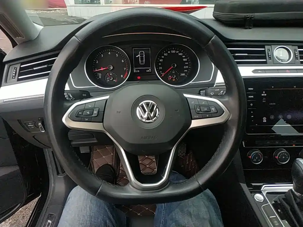 Volkswagen Magotan — миниатюра 11
