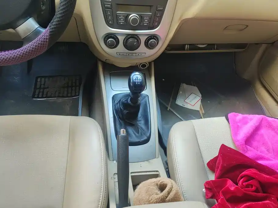 Buick Excelle — миниатюра 16