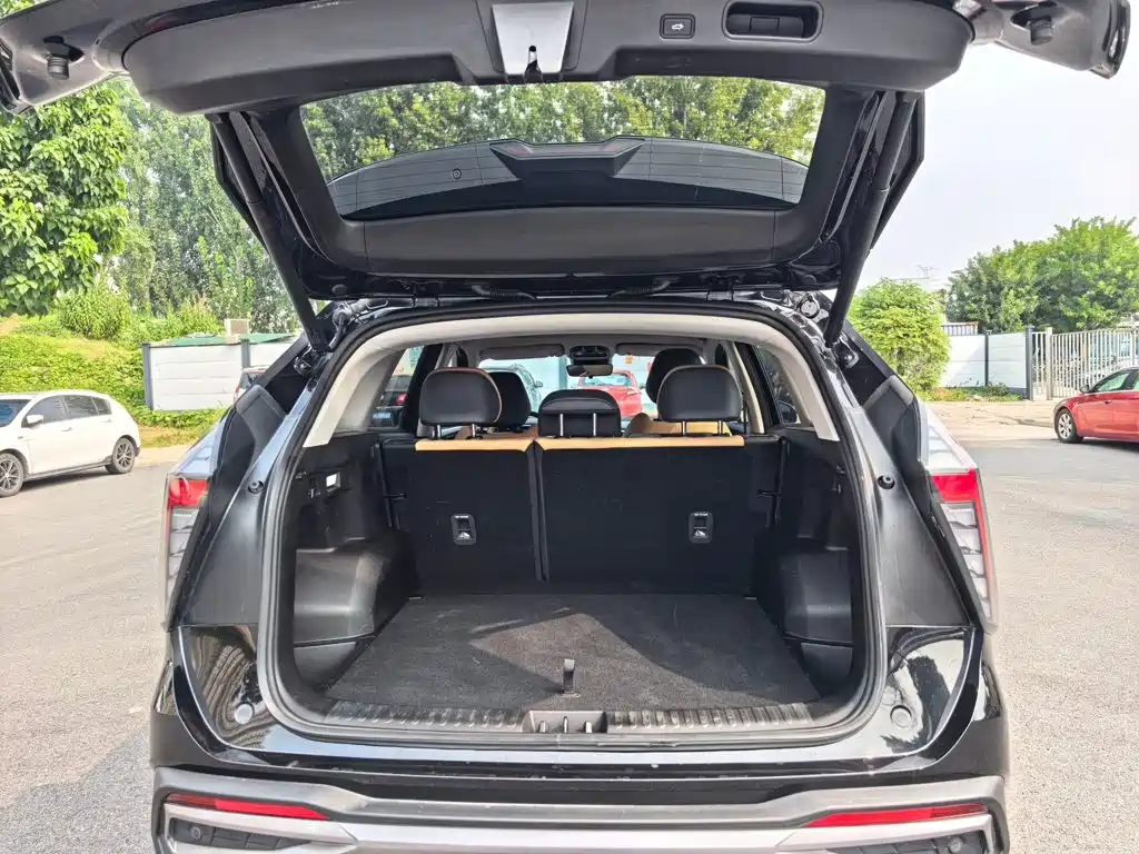 Geely Boyue L — миниатюра 7