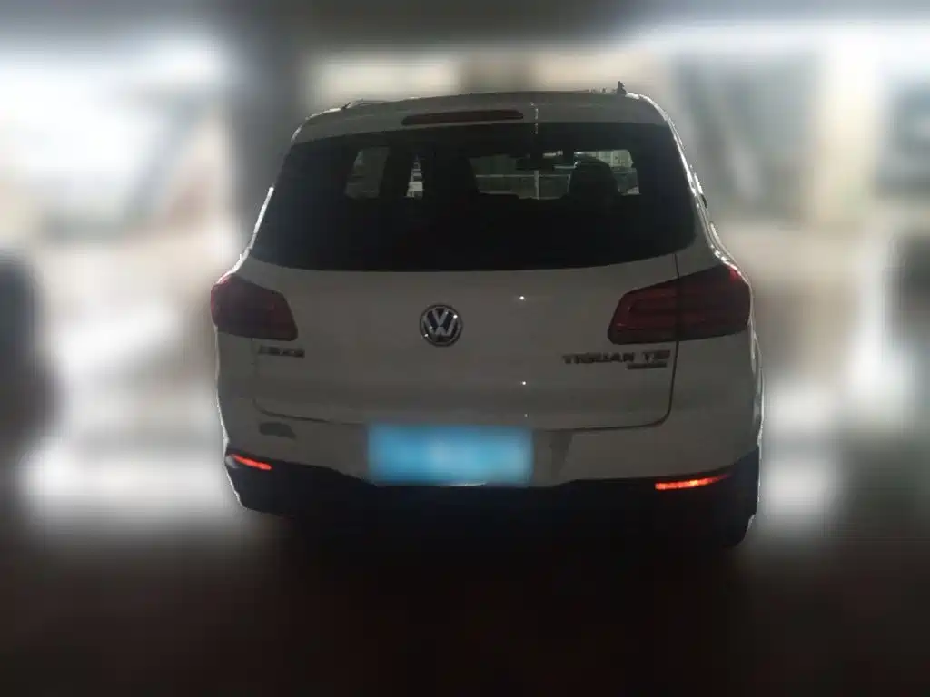Volkswagen Tiguan — миниатюра 3