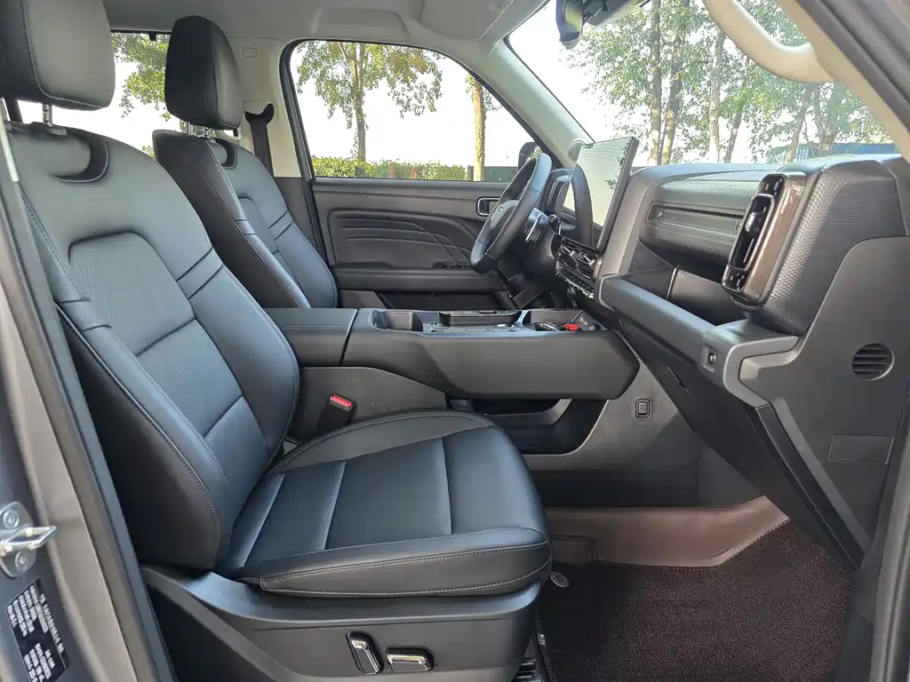 Haval Menglong Petrol — миниатюра 7
