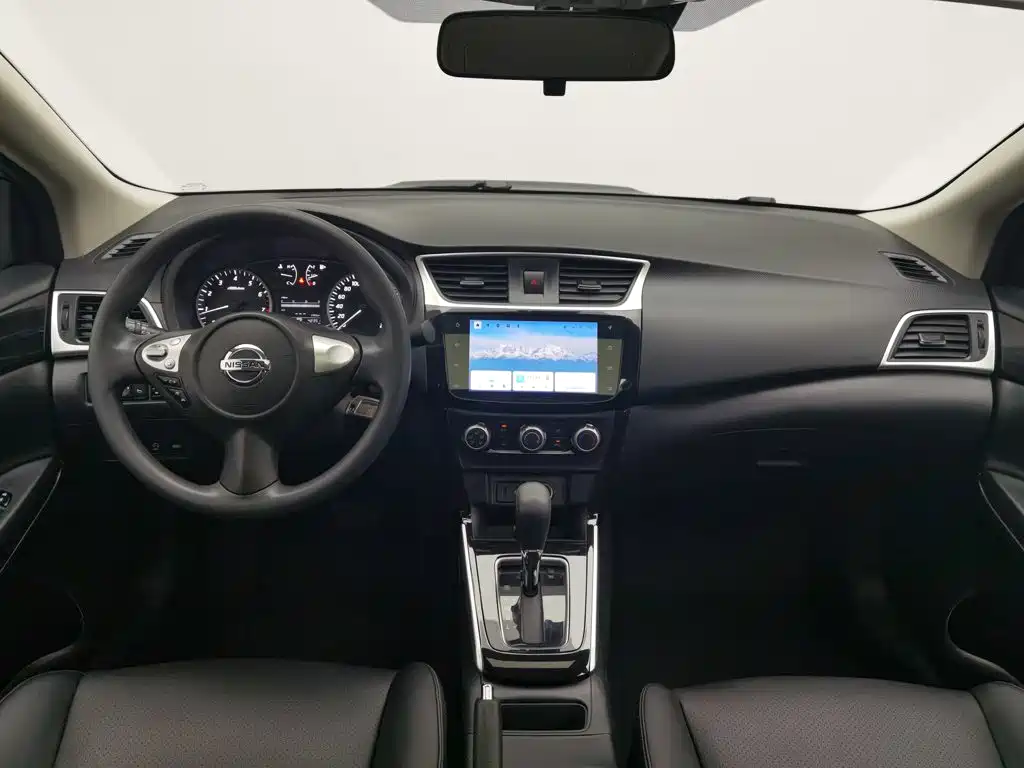 Nissan Sylphy — миниатюра 5