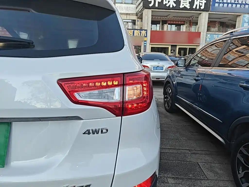 Changan CS75 — миниатюра 8