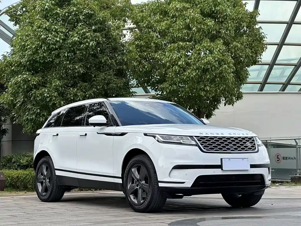 Land Rover Velar — миниатюра 3