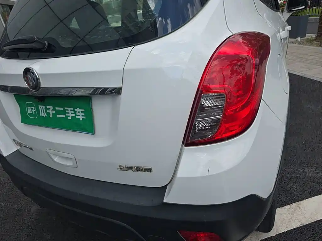 Buick Encore — миниатюра 8