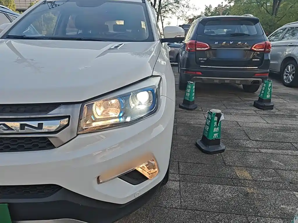 Changan CS75 — миниатюра 24