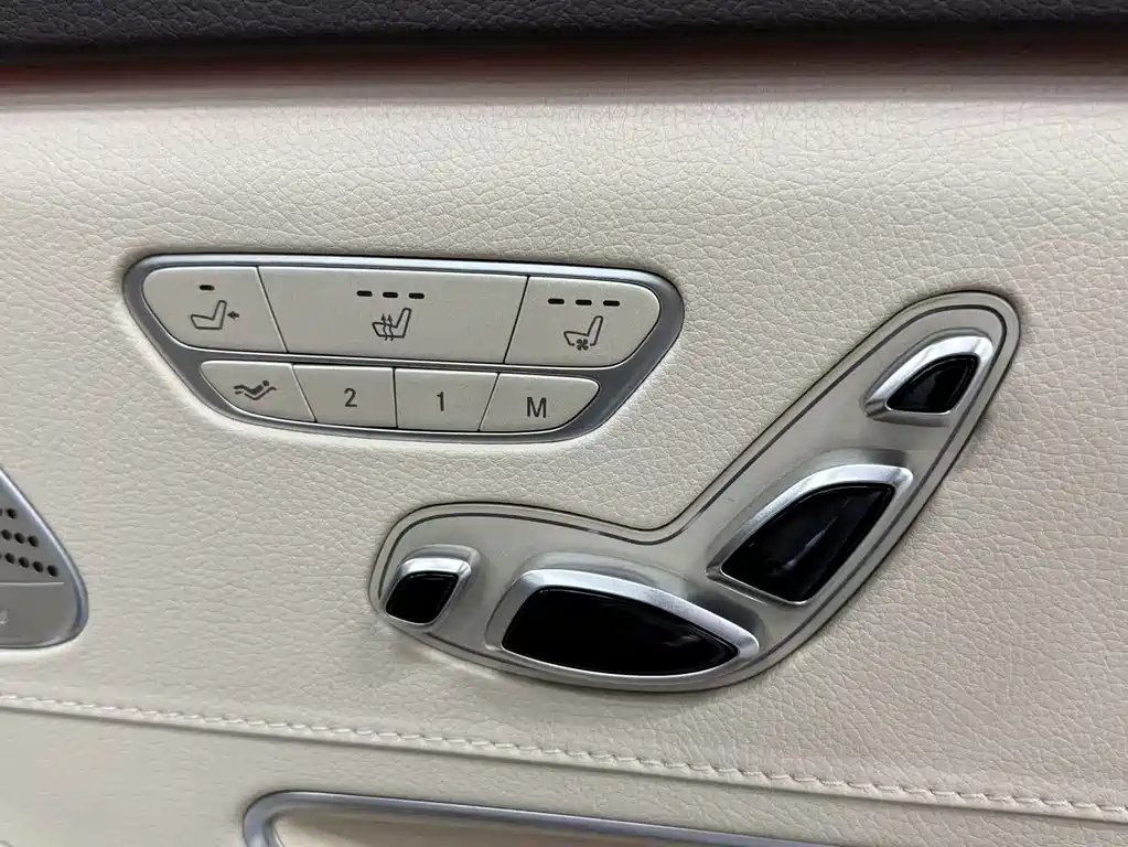 Mercedes-Benz S-Class — миниатюра 16