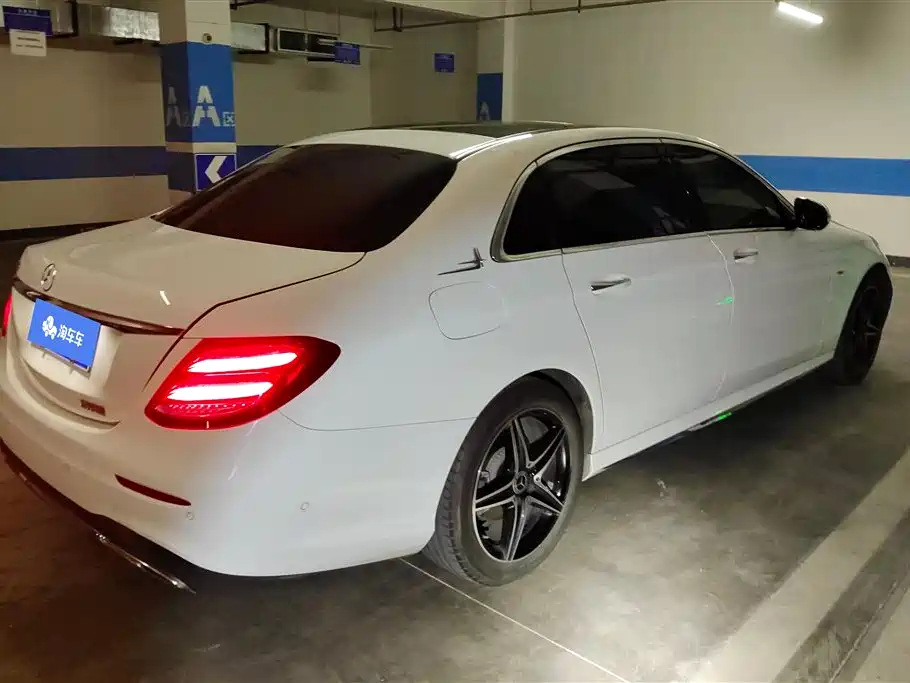 Mercedes-Benz E-Class E 2020 E 300 L Sport Luxury