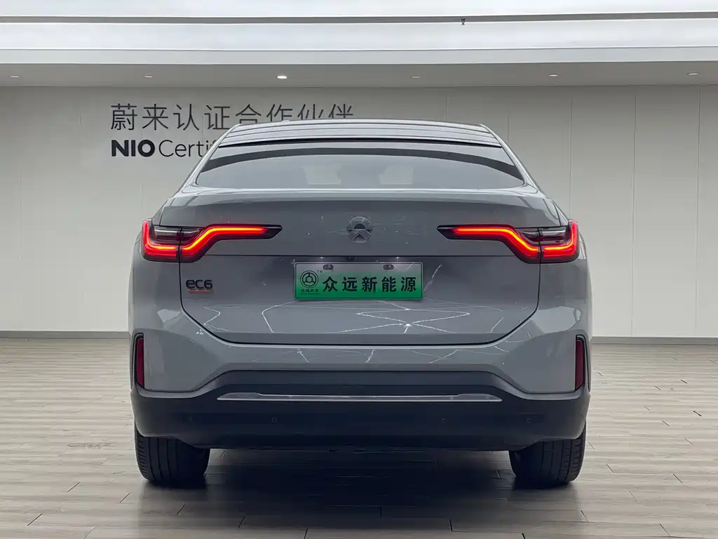 NIO NIO EC6