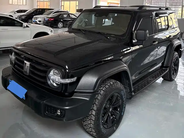 2022 TANK 300