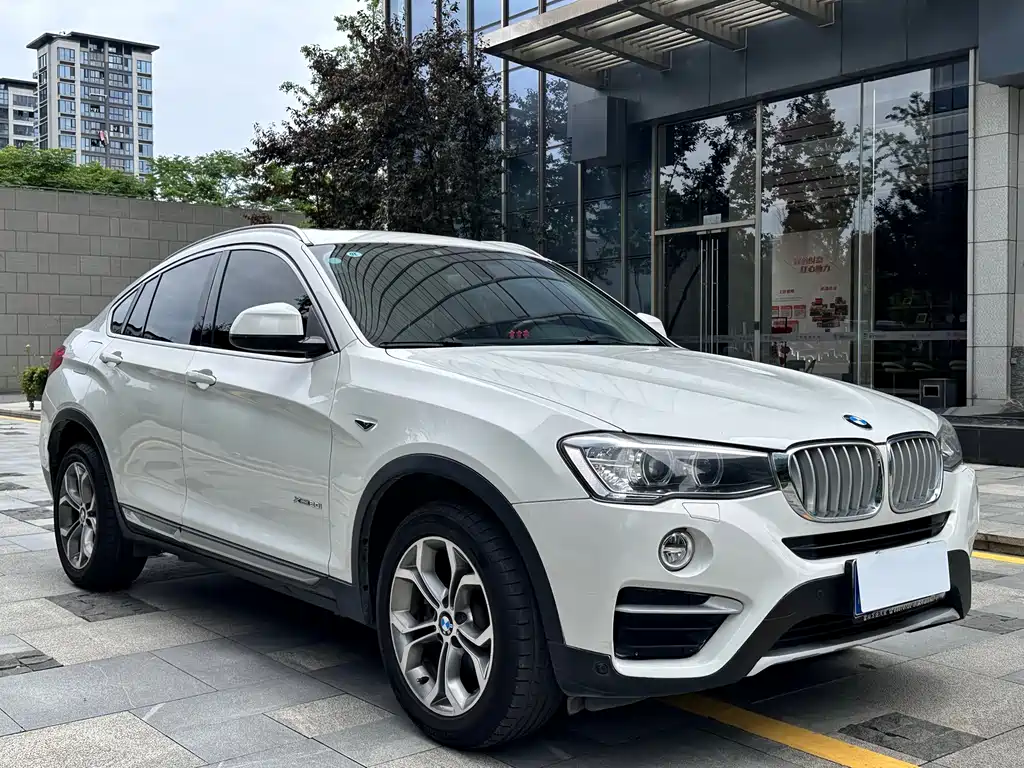 BMW X4 2014 xDrive20i X