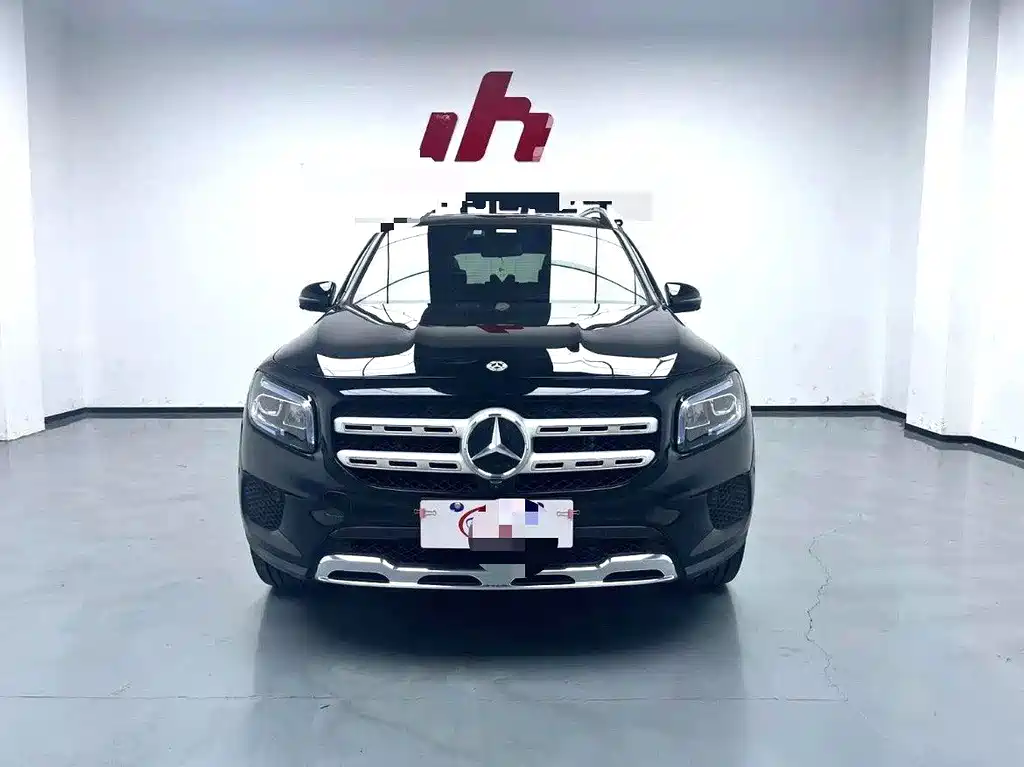 Mercedes-Benz GLB — миниатюра 5