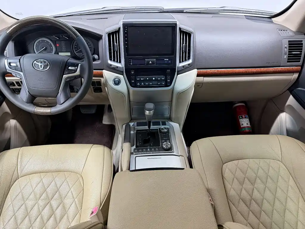 Toyota Land Cruiser 2016 4.0L