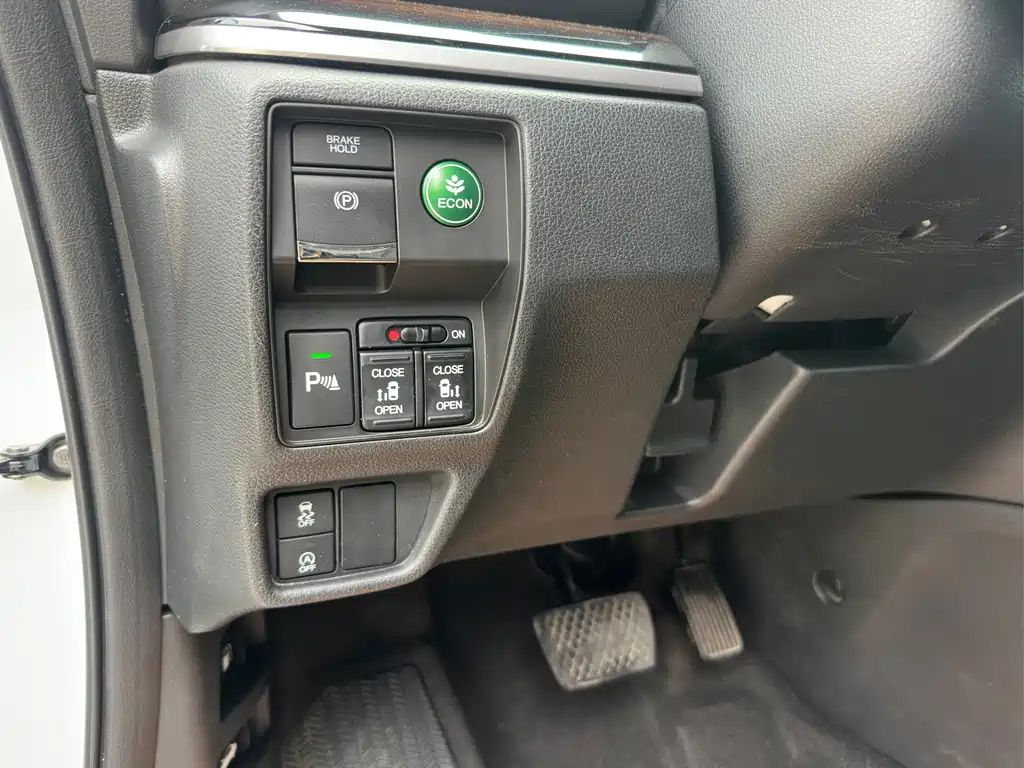 Honda Odyssey — миниатюра 22