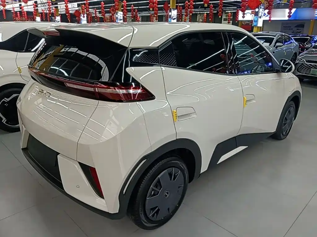 BYD Seagull — миниатюра 7