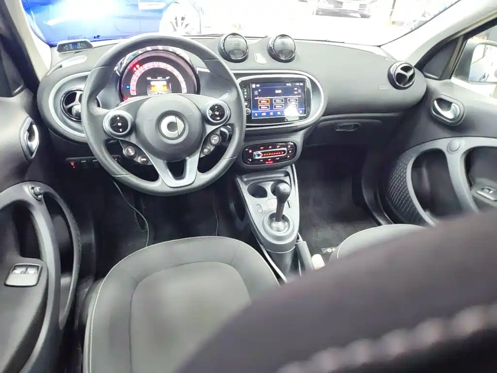 smart Smart Forfour — миниатюра 10