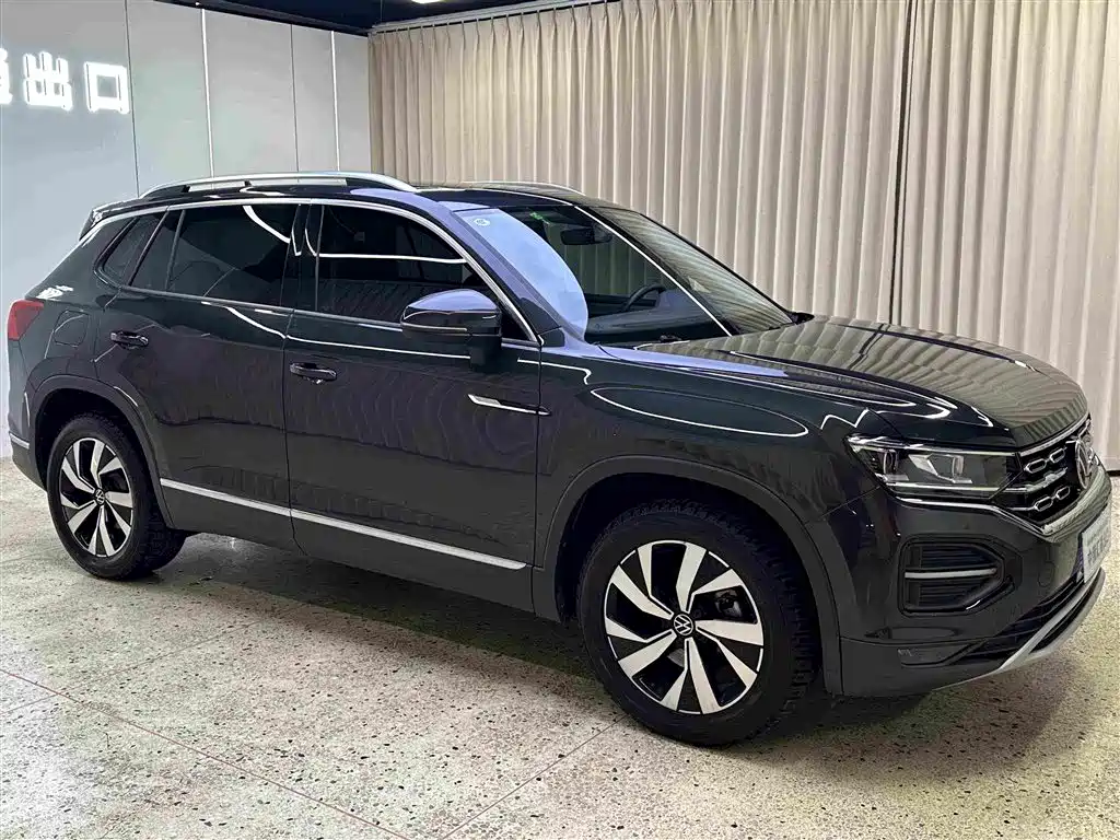 Volkswagen Tayron — миниатюра 4