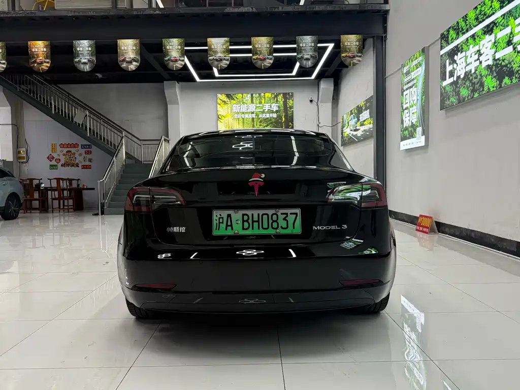 Tesla Model 3 — миниатюра 10