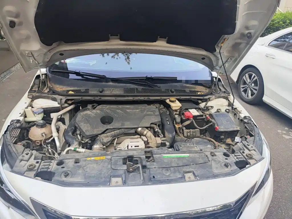 Peugeot 408 — миниатюра 16