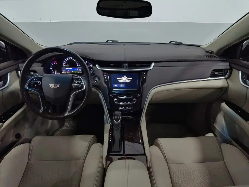 Cadillac XTS — миниатюра 5
