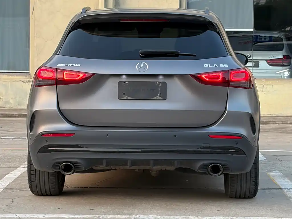 Mercedes-Benz GLA AMG — миниатюра 13