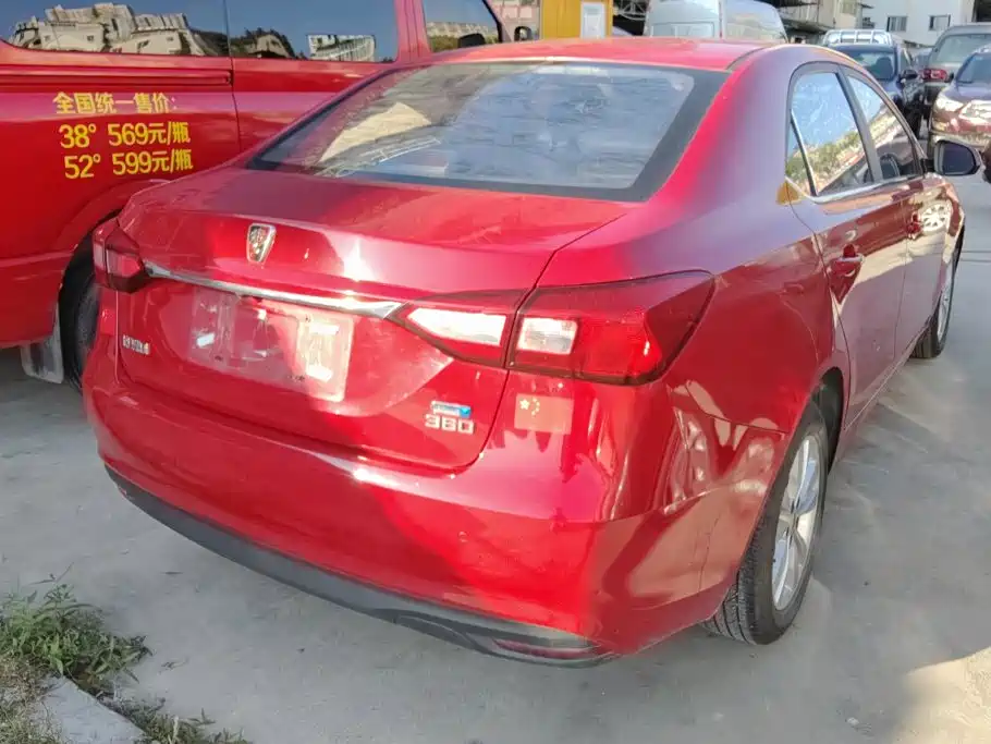 Roewe 360 — миниатюра 3